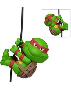 Neca Scalers Teenage Mutant Ninja Turtles TMNT Raphael 2"