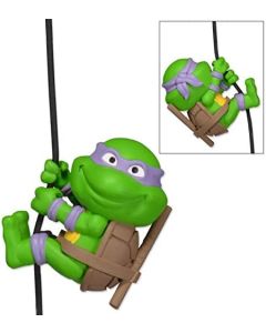 Neca Scalers Teenage Mutant Ninja Turtles TMNT Donatello 2"