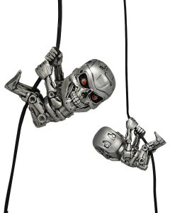 Neca Scalers Terminator Genisys Andoskeleton 2"