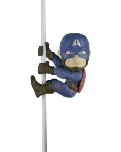 Neca Scalers Marvel Captain America Civil War - Captain America
