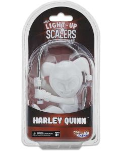 Neca Light-Up Scalers Dc Comics Harley Quinn 3,5"