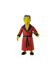 Action Figure Neca - The Simpsons 25 - Series 1 - Hugh Hefner