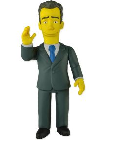 Action Figure Neca - The Simpsons 25 - Series 1 - Tom Hanks
