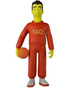 Action Figure Neca - The Simpsons 25 - Series 1 - Yao Ming