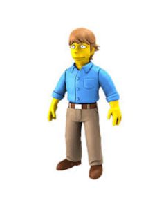 Action Figure Neca - The Simpsons 25 - Series 2 - Mark Hamill
