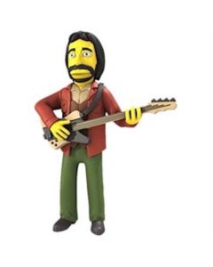 Action Figure Neca - The Simpsons 25 - Series 2 - John Entwistle The Who