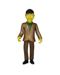 Action Figure Neca - The Simpsons 25 - Series 3 - Leonard Nimoy
