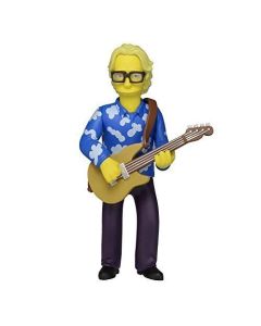 Action Figure Neca - The Simpsons 25 - Series 3 - Mike Mills (R.E.M.)