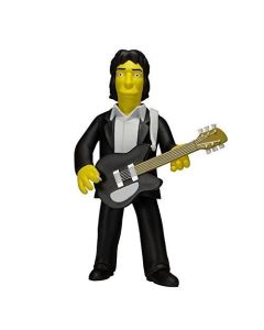 Action Figure Neca - The Simpsons 25 - Series 3 - Peter Buck (R.E.M.)