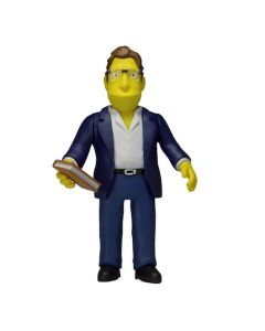Action Figure Neca - The Simpsons 25 - Series 3 - Stephen King