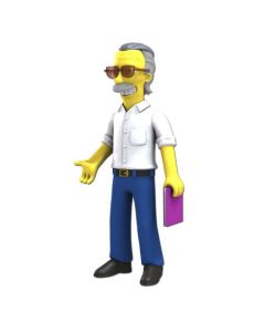 Action Figure Neca - The Simpsons 25 - Series 5 - Stan Lee