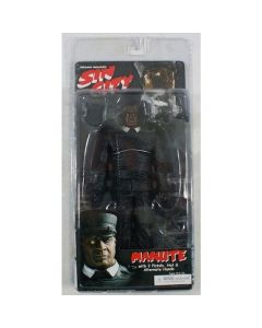 Action Figure Neca - Sin City - Series 1 - Manute Colored