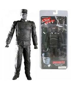 Action Figure Neca - Sin City - Series 1 - Manute B&W