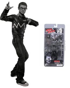 Action Figure Neca - Sin City - Series 2 - Kevin B&W