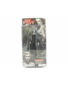 Action Figure Neca - Sin City - Series 2 - Shellie B&W