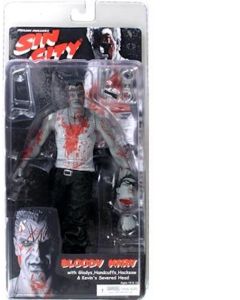 Action Figure Neca - Sin City - Series 2 - Bloody Marv