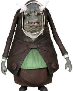 Action Figure Neca The Hitchhiker's Guide to the Galaxy - Kwaltz