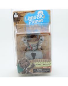 Neca 2015 - Little Big Planet - Kratos Sackboy ERRORE!!!