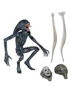 NECA 2012 Weiland Corp Real Toys Prometheus Deacon BLISTER NON PREFETTO