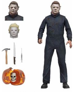 Neca Halloween II Action Figure Ultimate Michael Myers 18cm