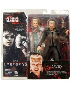 Action Figure Neca Cult Classic Series 6 The Lost Boys David