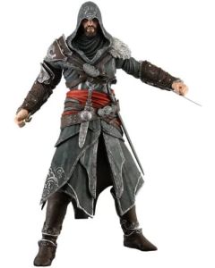 NECA Ubisoft Assassin's Creed Revelation Ezio Auditore The Mentor