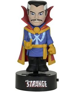 Neca Marvel Body Knockers Solar Powered Dr. Strange