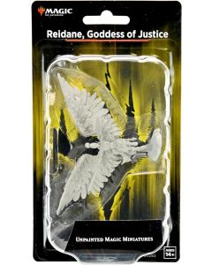 Wizkids Magic The Gathering MTG Unpainted Reidane Goddess of Justice