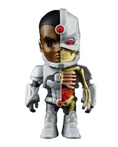 Mighty Jaxx - Xxray - 07 DC Comics Justice League America Cyborg