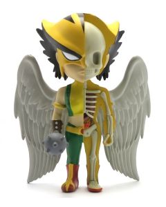 Mighty Jaxx - Xxray - 14 DC Comics Justice League America Hawkgirl