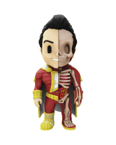 Mighty Jaxx - Xxray - 15 DC Comics Justice League America Shazam
