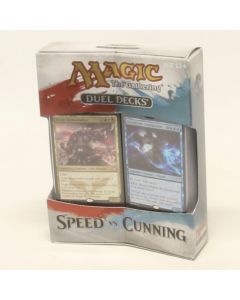 MTG Magic The Gathering – Duel Decks Speed vs. Cunning ENG
