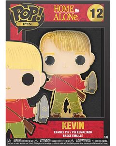 Funko Pop Pin Movies 12 Home Alone 38704 Kevin