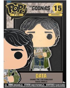 Funko Pop Pin Movies 15 The Goonies 40198 Data