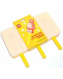 Lego 852341 Minifigure Ice Mould A2008