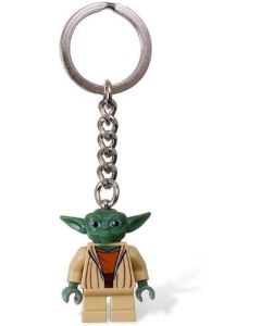 Lego KeyRing Portachiavi 852550 Star Wars Yoda