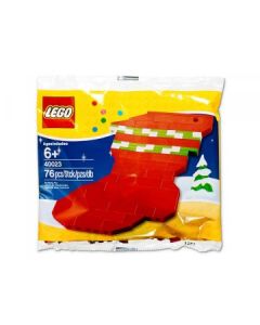 Lego Stagionale 40023 Claza di Natale A2011