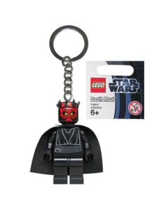 Lego KeyRing Portachiavi 850446 Star Wars Darth Maul