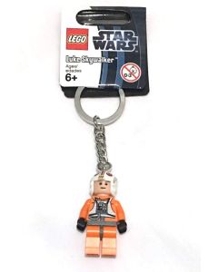 Lego KeyRing Portachiavi 850448 Star Wars Luke Skywalker