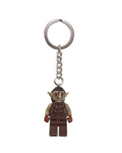 Lego KeyRing Portachiavi 850514 The Lord of the Rings Mordor Orc