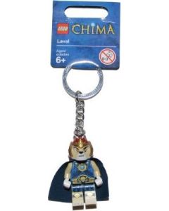 Lego KeyRing Portachiavi 850608 Chima Laval