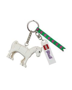 Lego KeyRing Portachiavi 850789 Friends Horse