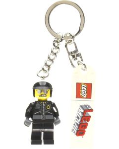 Lego KeyRing Portachiavi 850896 The Lego Movie Bad Cop