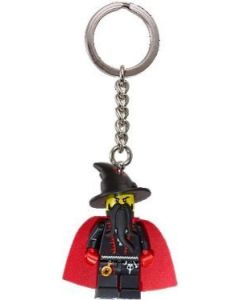 Lego KeyRing Portachiavi 850886 Castle Dragon Wizard
