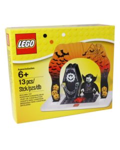 Lego Stagionale 850936 Minifigure Halloween Set Dracula A2014