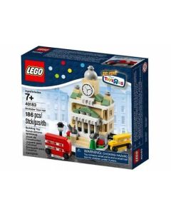 Lego Toys Rus 40183 Bricktober Town Hall A2014