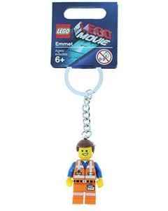 Lego KeyRing Portachiavi 850894 The Lego Movie Emmet