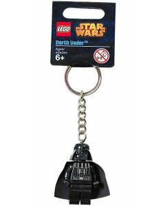 Lego KeyRing Portachiavi 850996 Star Wars Darth Vader