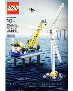 Lego Dipendenti 4002015 Birkum Riffgrund 1 A2014