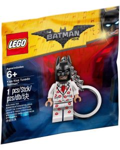 Lego The Batman Movie 6181501 Kiss Kiss Tuxedo Batman A2017